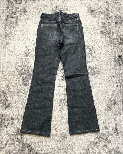 UNIQLO FLARE DENIM XXS