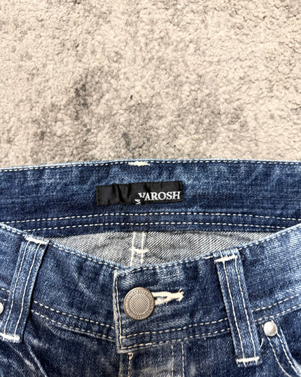 VAROSH "MOONLIT RIPPLE" DENIM