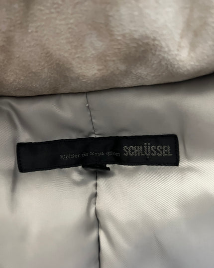 KEY SUEDE BUFFER