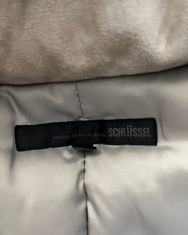 KEY SUEDE BUFFER