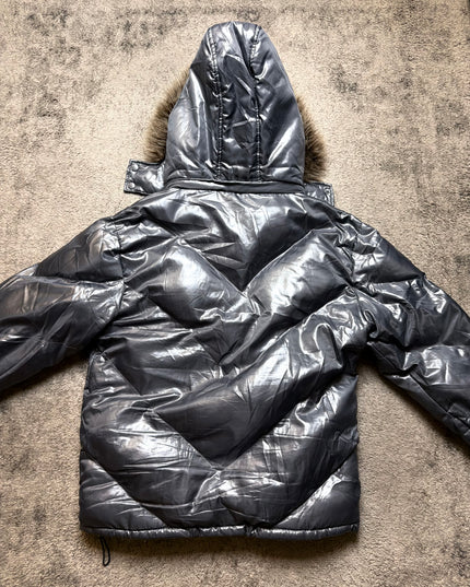LOTAPAGOS "MIDNIGHT IN HARAJUKU" PUFFER