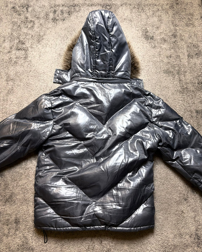 LOTAPAGOS "MIDNIGHT IN HARAJUKU" PUFFER