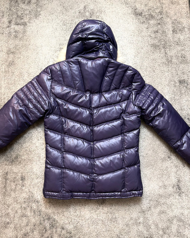 ASM "MIDNIGHT FUR" PUFFER