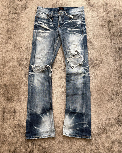 JACKROSE "SAINT-RIOT" DENIM