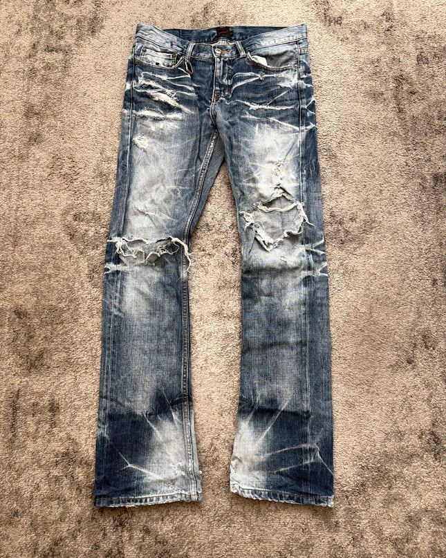 JACKROSE "SAINT-RIOT" DENIM