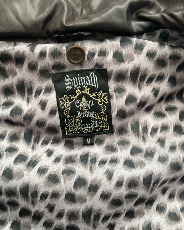 SPINASH PUFFER JACKET