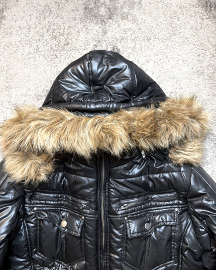 NOTA BENE "SHADOW WOLF" PUFFER