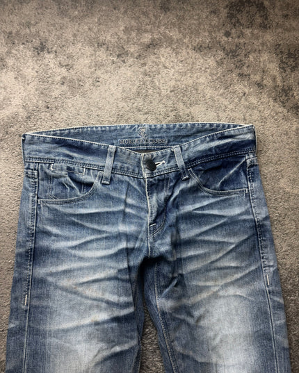 MURDER LICENSE "FROZEN VEIN" DENIM (S-M)