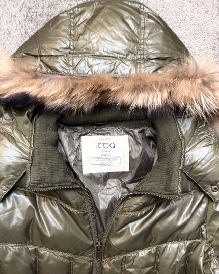 IKKA "COLD CITY" PUFFER