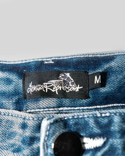 DENIMREPRESENT "OCEAN DENIM"