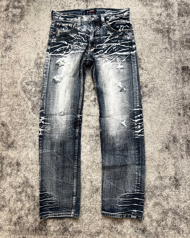 SORRIDERE "ASHES AND STATIC" DENIM