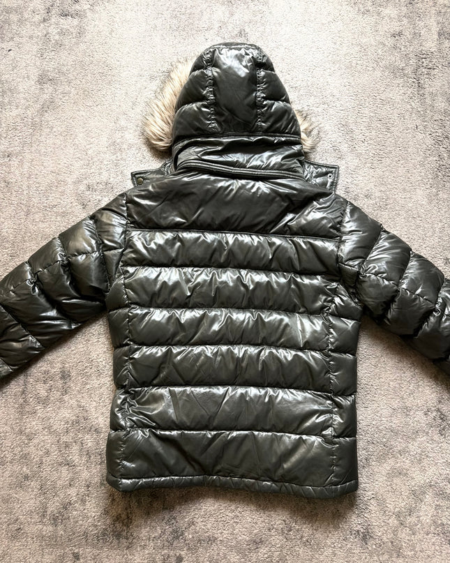 UNIQLO "SILENT UTILITY" PUFFER
