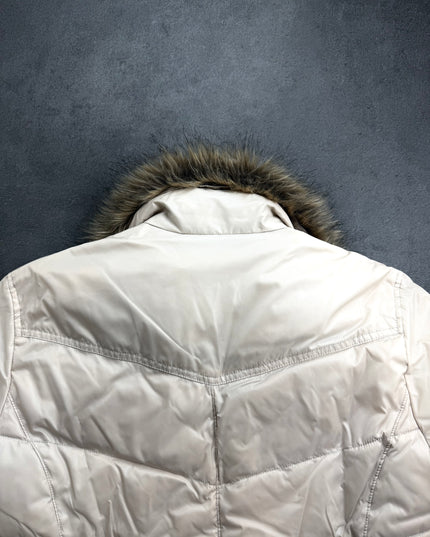 ASM "IVORY WINTER" PUFFER (S)