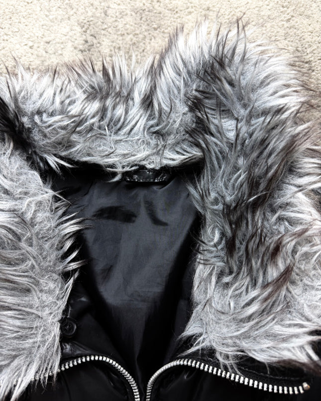SORRIDERE "MIDNIGHT QUILT" PUFFER