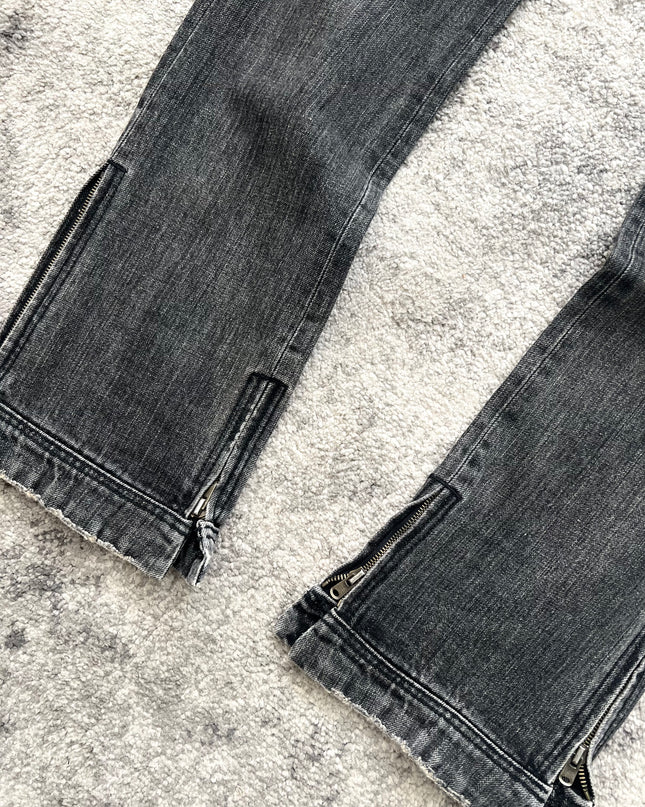 RICO "LOOP DAMAGE" DENIM