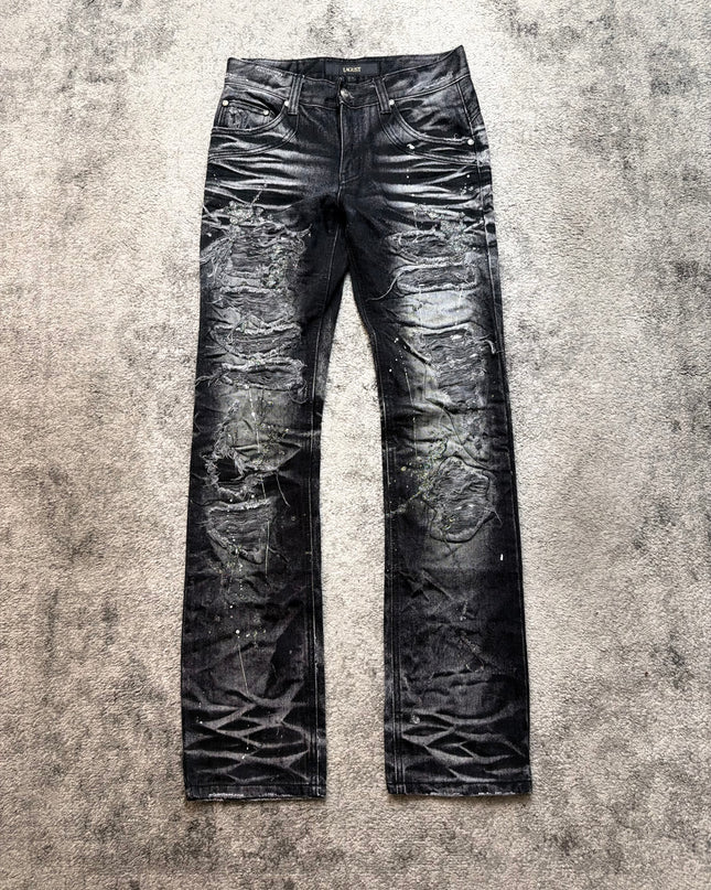 LAGUST "RUIN PAINTER" DENIM