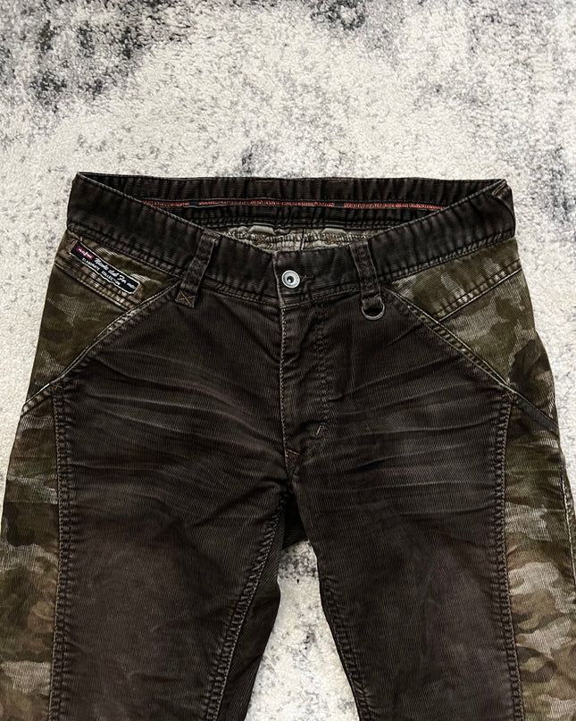 NICOLE CLUB CORDUROY