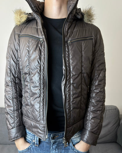 MICHEL KLEIN "ARCTIC MIRAGE" PUFFER