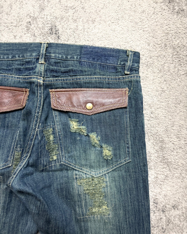 HEISEI "BROKEN YOUTH" DENIM