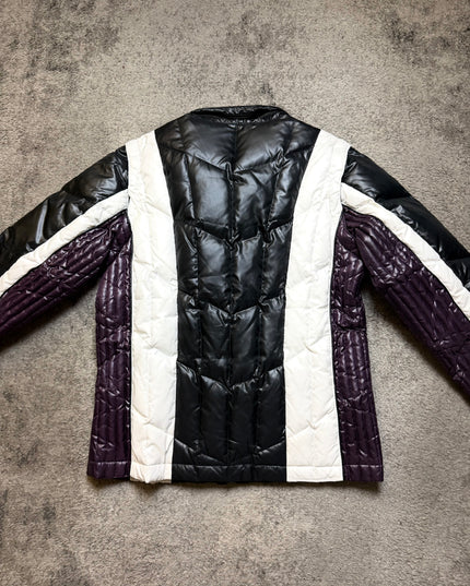 DEUCE “STRIPED ARMY“ PUFFER