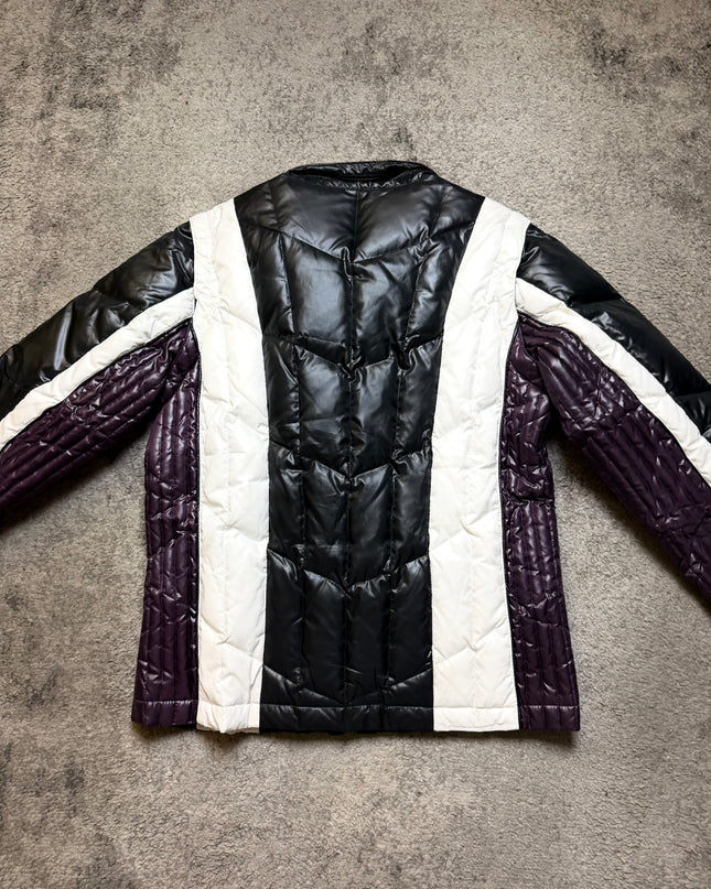 DEUCE “STRIPED ARMY“ PUFFER