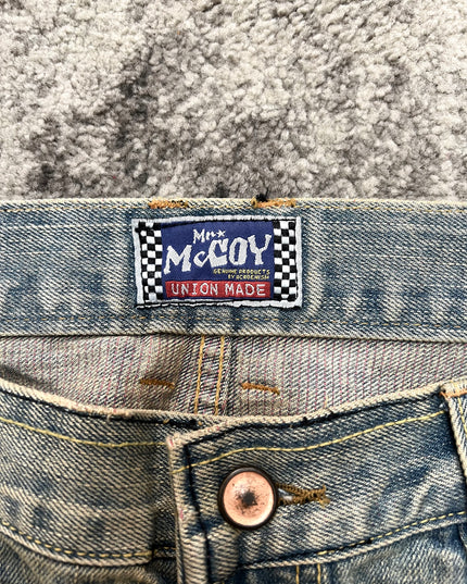 McCoy "COLA FADE" DENIM