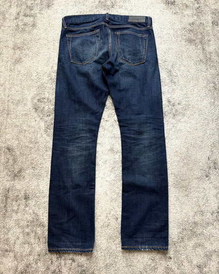 FIRE SEVEN "REBEL TEARS" DENIM