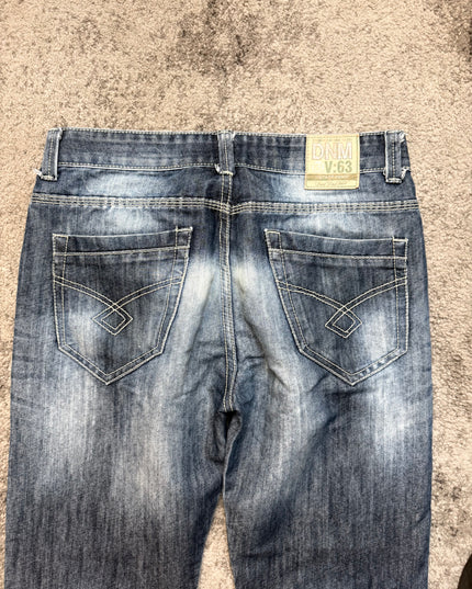 DELUX "FADE CHRONICLE" DENIM