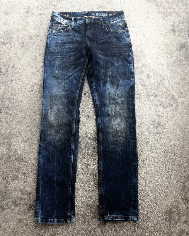 NXS "MIDNIGHT FADE" DENIM (S)