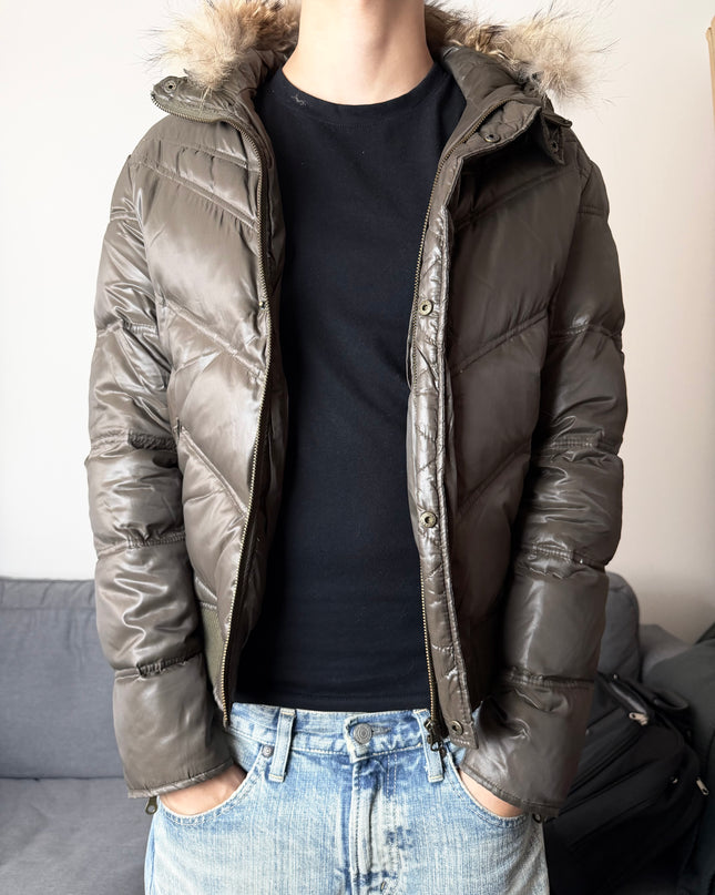 KLEIN HOMME "AMBER FROST" PUFFER
