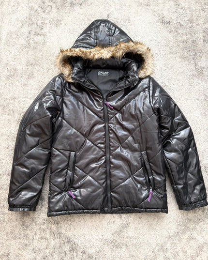 NYLAUS "SHADOW PULSE" PUFFER