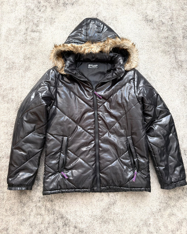 NYLAUS "SHADOW PULSE" PUFFER