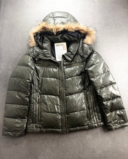 BDU "MILITARY AFTERGLOW" PUFFER (M)