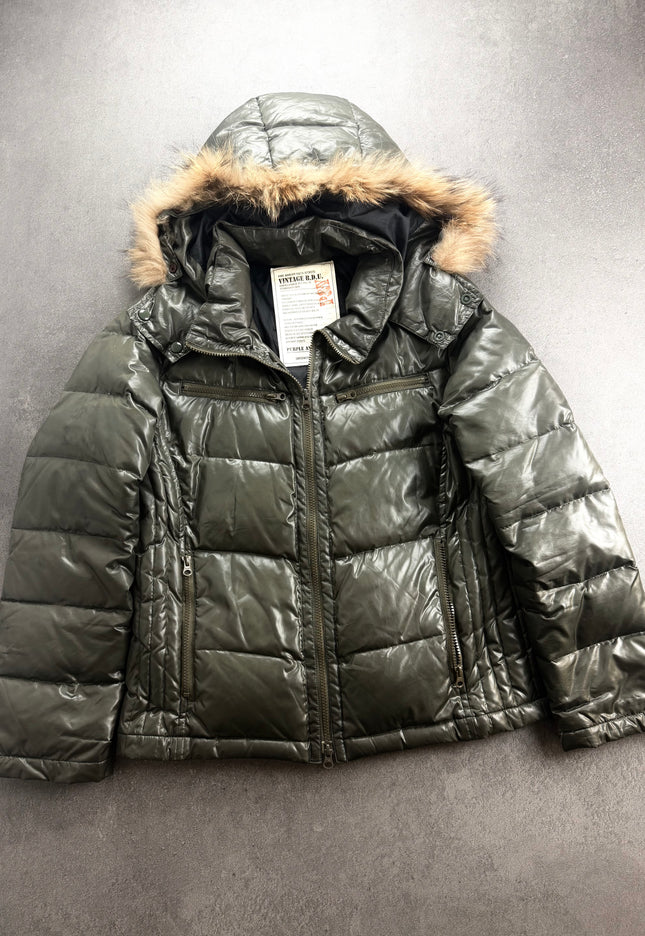 BDU "MILITARY AFTERGLOW" PUFFER (M)
