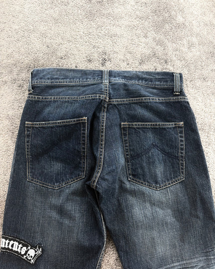 SORRIDERE "COOL SKULL" DENIM (S-M)