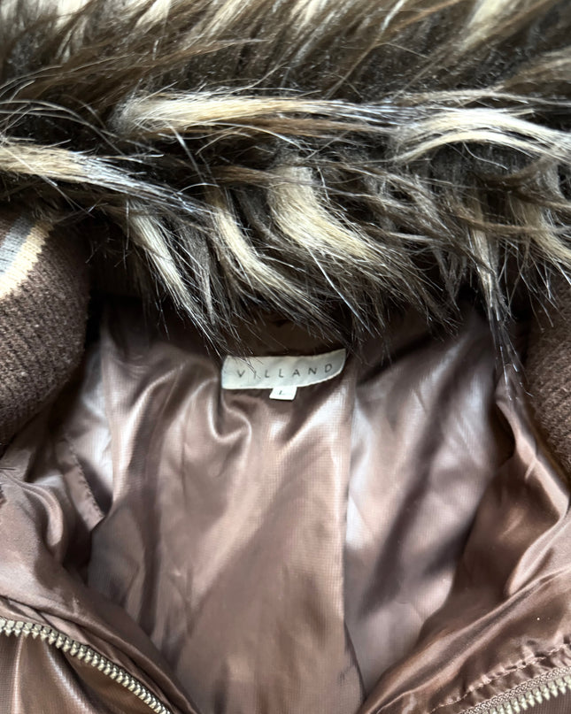 VILLAND "SILENT EMBER" PUFFER