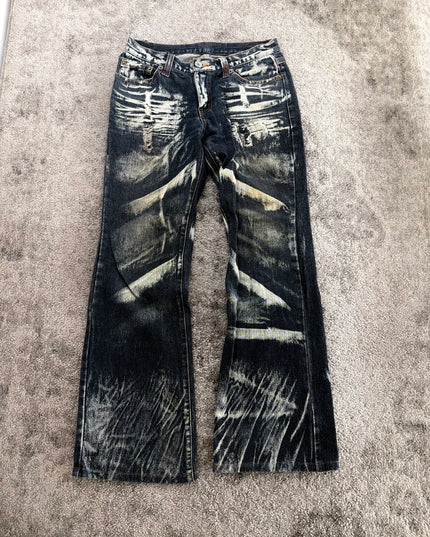 HEISEI "ACID STORM" DENIM (S-M)
