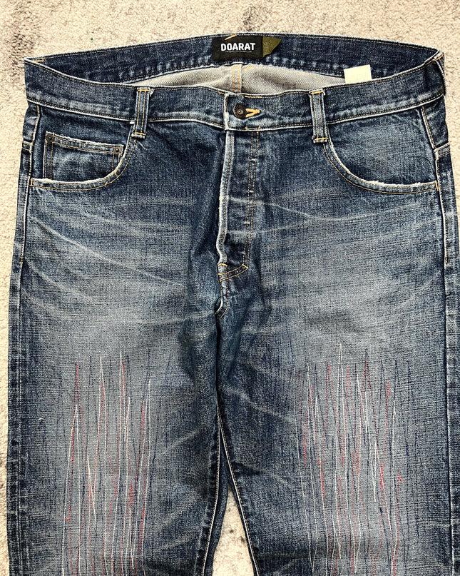 DOARAT "TREBLE FADE" DENIM L