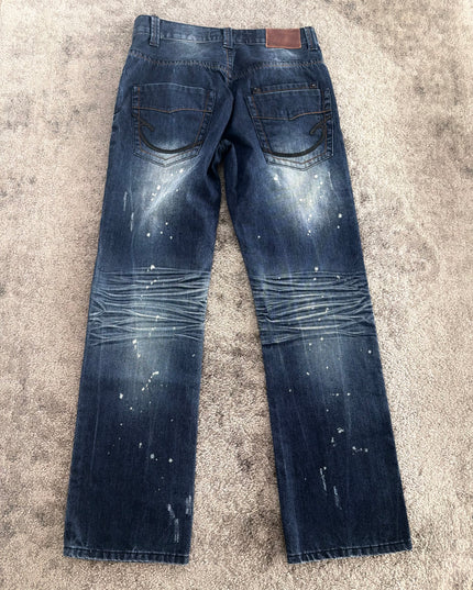 SEDUKA "PAINTED FADE" DENIM