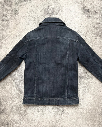 MORGAN "NIGHTFALL CONVICTION" DENIM JACKET