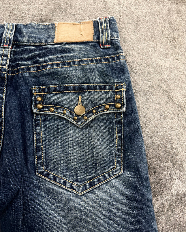 PINBALL "REBEL STRIPE" DENIM (S)