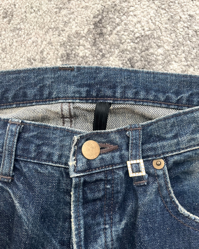 GALAABEND "TWILIGHT ECHO" DENIM