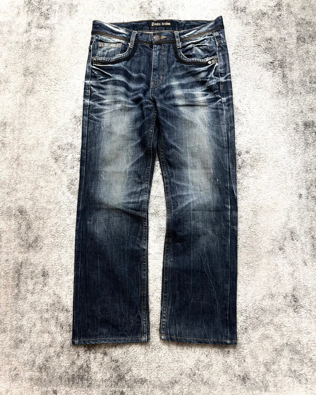 PASTA "ECLIPSE" DENIM