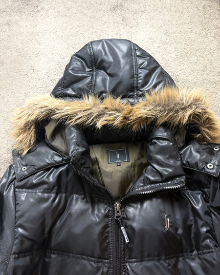 OI HONDA "HOODED" PUFFER