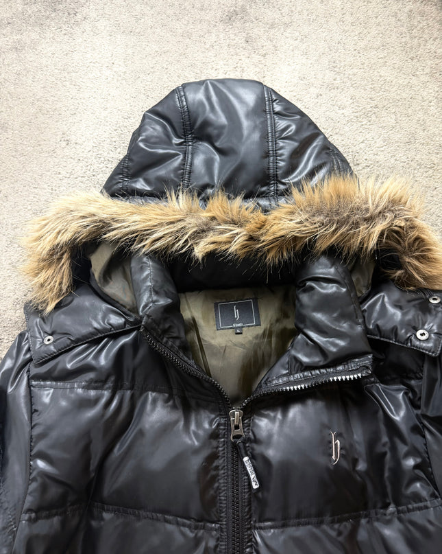 OI HONDA "HOODED" PUFFER