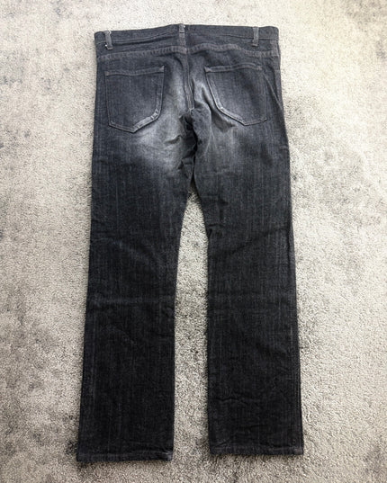 SCHLÜSSEL "GHOST SIGNAL" DENIM (S)