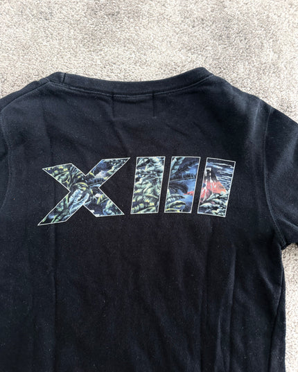 THIRTEEN JAPAN "GRAPHIC CORE" SWEATER (S)