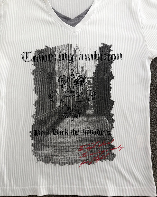 MIND GAMES "BACK ALLEY MEMORIES" TEE (S)