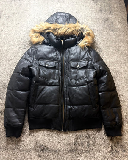 OIL CAKE "MIDNIGHT REBEL" PUFFER