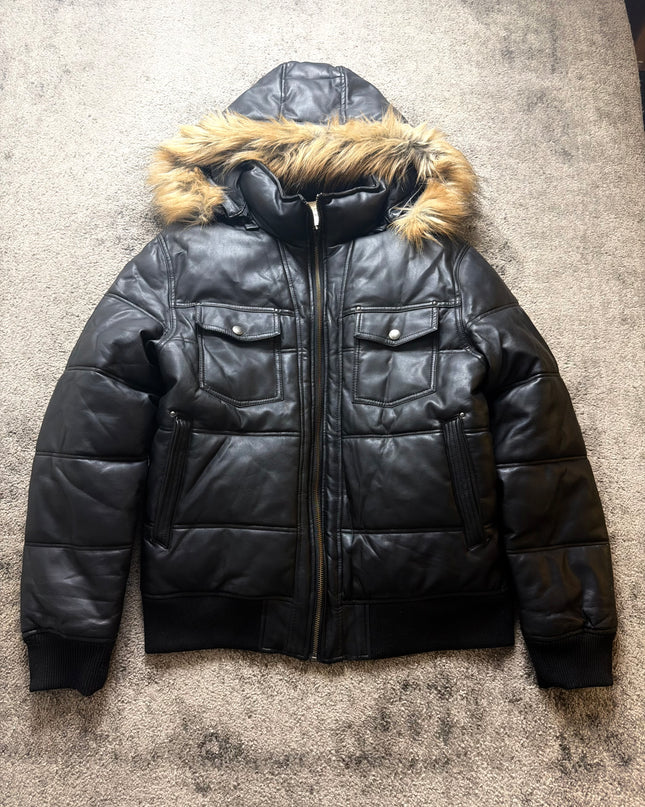 OIL CAKE "MIDNIGHT REBEL" PUFFER